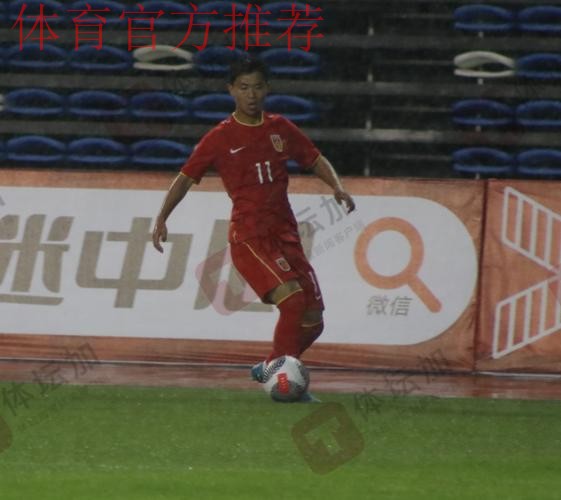 呼和浩特U-16四国赛 - 梁仕宇万项破门 中国2比2战平越南